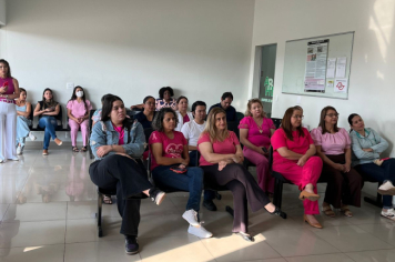 Foto - Outubro Rosa
