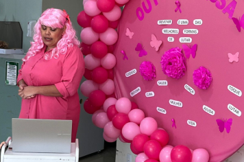 Foto - Outubro Rosa