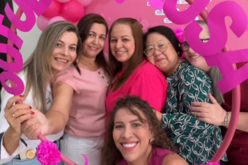 Foto - Outubro Rosa