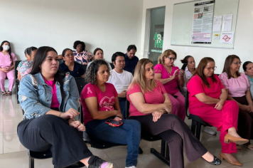 Foto - Outubro Rosa