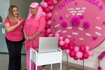 Foto - Outubro Rosa