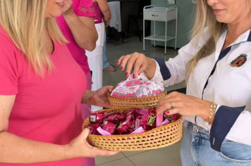 Foto - Outubro Rosa