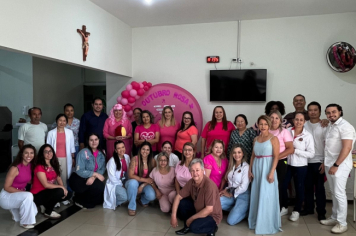 Foto - Outubro Rosa