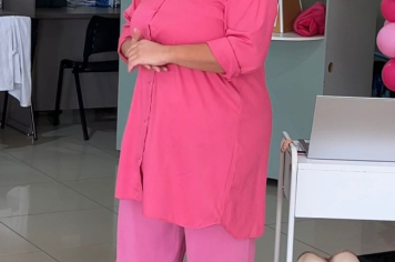 Foto - Outubro Rosa