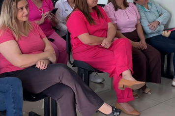 Foto - Outubro Rosa
