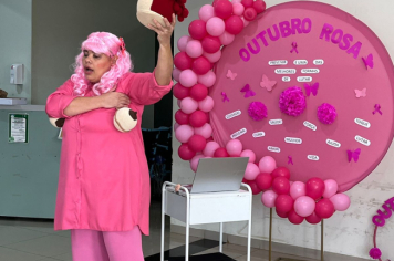 Foto - Outubro Rosa