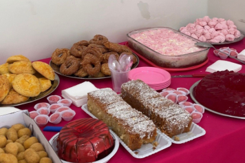 Foto - Outubro Rosa